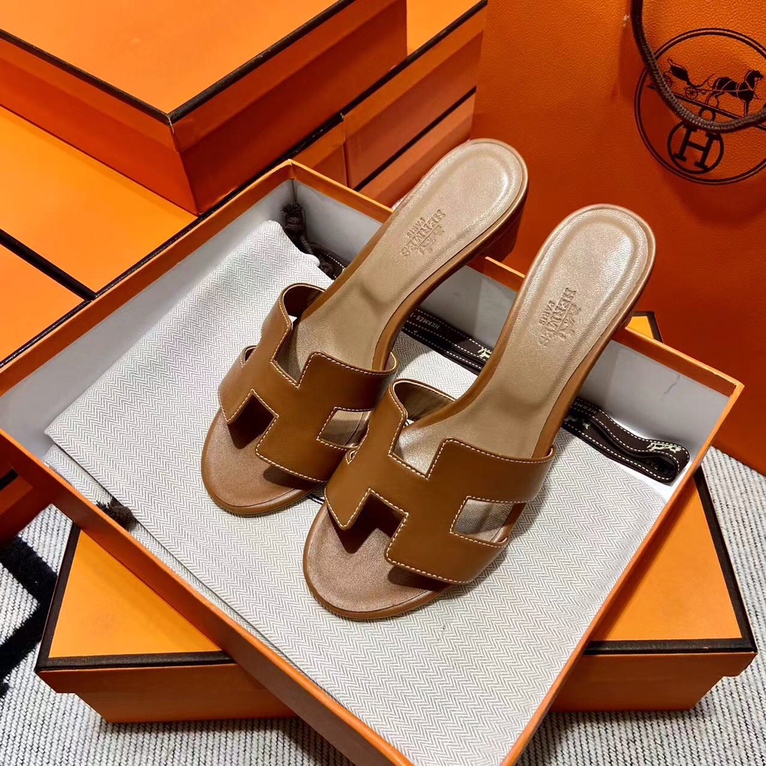 에르메스 올수공 오아시스 슬리퍼 샌들 스위프트 06